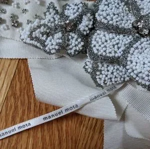 Manuel Mota | Accessories | Manuel Mota Beaded Belt | Poshmark display picture 2